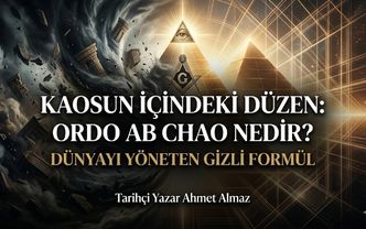 Kaosun İçindeki Düzen: Ordo Ab Chao Nedir? Dünyayı Yöneten Gizli Formül