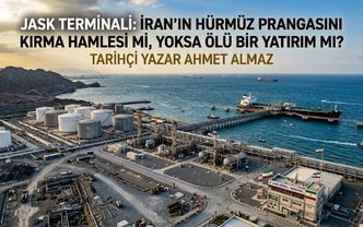 Jask Terminali: İran’ın Hürmüz Prangasını Kırma Hamlesi mi, Yoksa Ölü Bir Yatırım mı?
