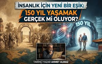 İnsanlık İçin Yeni Bir Eşik: 150 Yıl Yaşamak Gerçek Mi Oluyor?