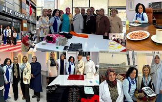 Osmaniye’de kadınlar hayatını yeniden yazıyor