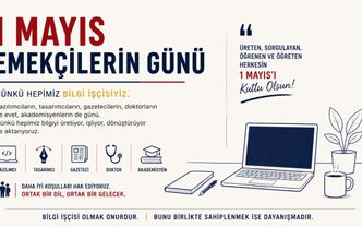 1 Mayıs: Hepimizin Günü