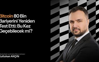 Bitcoin 80 Bin bariyerini yeniden test etti: Bu kez geçebilecek mi?