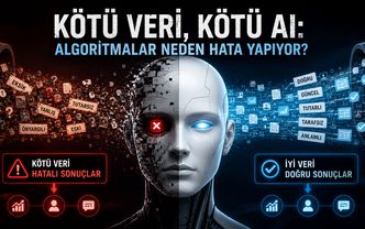 Kötü Veri, Kötü AI: Algoritmalar Neden Hata Yapıyor?