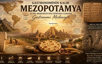 MEZOPOTAMYA’DAN GÜNÜMÜZE: BİR LOKMALIK MEDENİYET