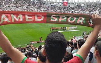 Amedspor ve Terörsüz Türkiye