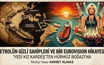 Petrolün Gizli Sahipleri ve Bir Eurovision Hikayesi: