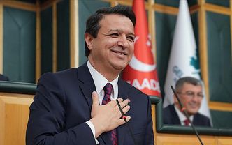 Siyasette Yeni Bir Ses: Mahmut Arıkan