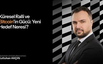 Küresel ralli ve Bitcoin’in gücü: Yeni hedef neresi?
