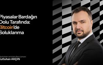 Piyasalar bardağın dolu tarafında: Bitcoin’de soluklanma
