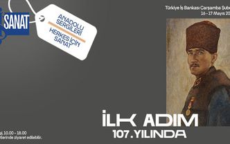 Milli Mücadele'nin Başladığı Topraklarda Sanat