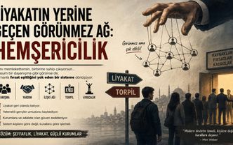 Liyakatın Yerine Geçen Görünmez Ağ: Hemşericilik
