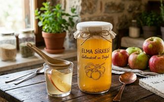 Sirke ve Elma Sirkesi: Tıbb-ı Nebevi’de Temizlik ve Şifa