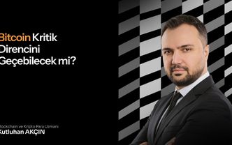 Bitcoin kritik direncini geçebilecek mi?
