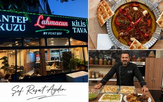 Bostancı’da Bir Lezzet Hafızası: Lahmacunun Çıtırtısından Avrupa’ya Uzanan Türk Gastronomi Hikâyesi