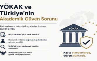 YÖKAK ve Türkiye’nin Akademik Güven Sorunu