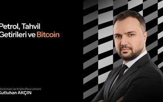 Petrol, Tahvil getirileri ve Bitcoin