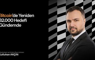 Bitcoin’de yeniden 82.000 hedefi gündemde