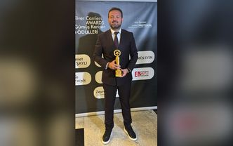 Gerçek ödül insanlarda iz bırakabilmektir