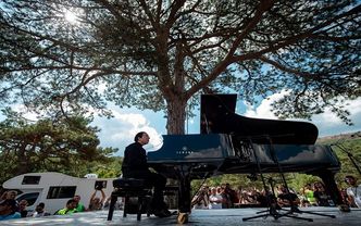 Chopin’i, Beethoven’i dinleyen ağaç, su, hava.
