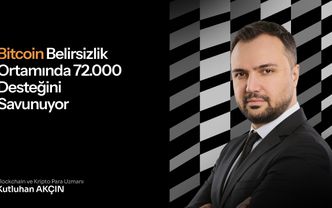 Bitcoin belirsizlik ortamında 72.000 desteğini savunuyor