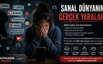 Sanal dünyanın gerçek yaraları