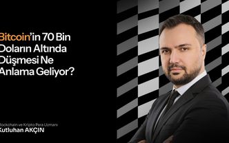 Bitcoin’in 70 Bin Doların altında düşmesi ne anlama geliyor?
