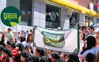 Yeşil Giresun festivali: bir şehrin mutfakla kurduğu kimlik
