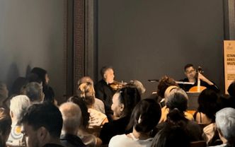 İstanbul Arkeoloji Müzesi’nde “Yudum Yudum Troya” Kahve Konseri
