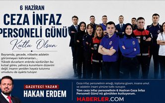 Bayramda, gecede, nöbette adaletin görünmeyen kahramanları