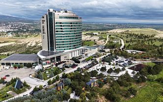 Bir Otelden Daha Fazlası: Big SPA Termal Otel