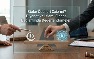 Kripto Staking ve Stake Ödülleri Caiz mi? Faiz mi, Emek Ortaklığı mı?