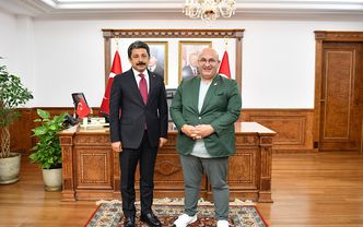 DEVLETİN GÜLEN YÜZÜ, ŞEFKATLİ ELİ: MURAT SEFA DEMİRYÜREK