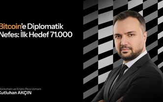 Bitcoin’e diplomatik nefes: İlk hedef 71.000