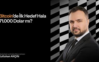 Bitcoin’de ilk hedef hala 71.000 Dolar mı?