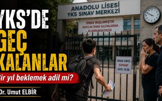Kapı kapanınca gelecek de kapanmalı mı?