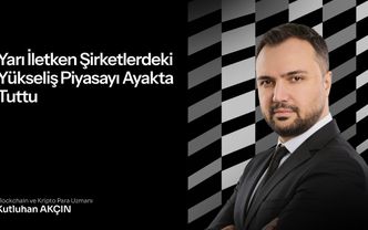 Yarı iletken şirketlerdeki yükseliş piyasayı ayakta tuttu