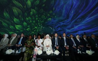 Herkes Kendi Tuğlasını Koydu