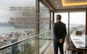 Zirvedeki yalnızlık efsanesi: Bir liderin yükselişindeki