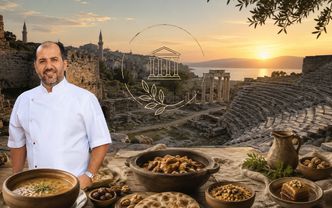 Chef’s table - Taşların sessizliği, sofraların hafızası