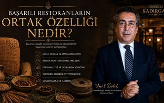 Başarılı restoranların ortak özelliği nedir?