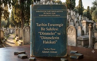 SABATAYİZM TARTIŞMALARINDA BİLİMSEL EŞİK: HARVARD'DAN OXFORD'A