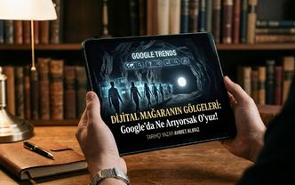 Dijital Mağaranın Gölgeleri: Google’da Ne Arıyorsak O’yuz!