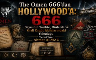 The Omen 666'dan Hollywood'a: 666 Sayısının Tarihte, Dinlerde ve Gizli Örgüt İddialarındaki Yolculuğu