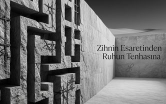 Zihnin esaretinden ruhun tenhasına: Aharlı kağıda yazılan sükut
