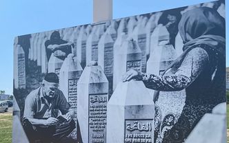 Mostar'dan Srebrenitsa'ya