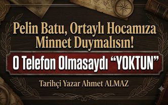 Pelin Hanım (Batu) İlber Ortaylı Hocamıza Minnet Duymalısın! O Telefon Olmasaydı 