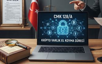 Türkiye’de kripto paralara el koyma, bloke, İade ve Müsadere: CMK 128/A