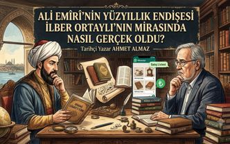 Ali Emîrî’nin Yüzyıllık Endişesi İlber Ortaylı’nın Mirasında Nasıl Gerçek Oldu? 