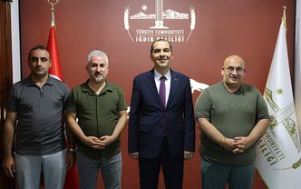 Iğdır’da Gönüllere Dokunan Bir Vali ve Geleceğe Açılan Bir Kapı