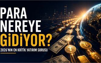 Para Nereye Gidiyor? 2026’nın En Kritik Yatırım Sorusu